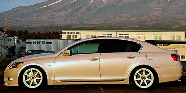 HKS Hipermax S Coilovers Lexus GS460 (2008-2012) 80300-AT003 - Image 2