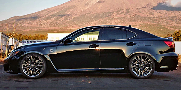 HKS Hipermax S Coilovers Lexus IS F (2008-2013) 80300-AT002 - Image 5
