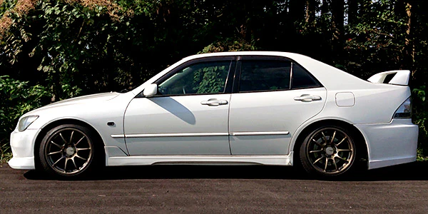 HKS Hipermax S Coilovers Lexus IS200 (2000-2005) 80300-AT006 - Image 2