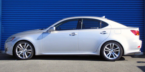HKS Hipermax S Coilovers Lexus IS250 (2006-2013) 80300-AT003 - Image 2