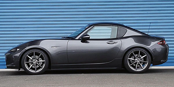 HKS Hipermax S Coilovers Mazda MX5 Miata ND (2016-2025) 80300-AZ003 - Image 3