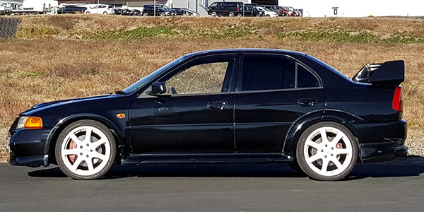 HKS Coilovers Mitsubishi Lancer EVO 5 / 6 (1998-2001) Hipermax S Series 80300-AM003 - Image 2