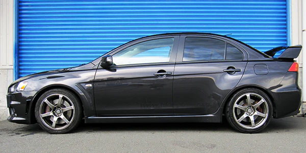 HKS Hipermax S Coilovers Mitsubishi Lancer EVO 7 / 8 / 9 (03-07) w/ or w/o Front Upper Mount Pillow Ball - Image 4