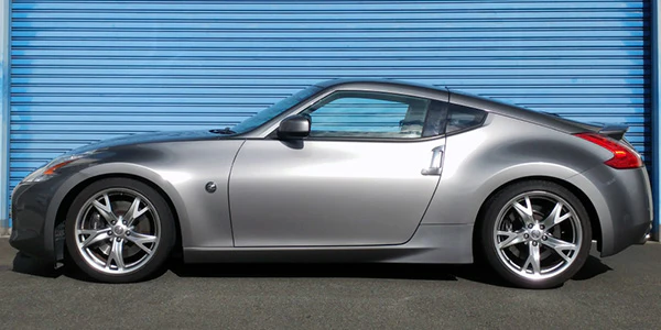 HKS Hipermax S Coilovers Nissan 370Z (2009-2020) 80300-AN009 - Image 2