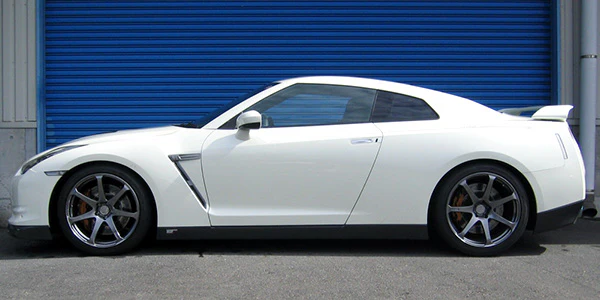 HKS Hipermax S Coilovers Nissan GT-R R35 (2008-2021) 80300-AN001 - Image 2