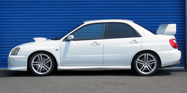 HKS Hipermax S Coilovers Subaru WRX STi (2004) WRX (2002-2007) 80300-AF002 - Image 2