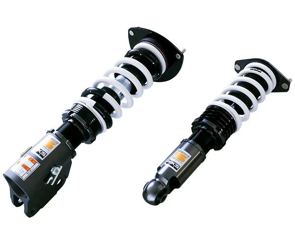 HKS Hipermax S Coilovers Subaru WRX STi / WRX Sedan (15-21) w/ or w/o Front Upper Mount Pillow Ball