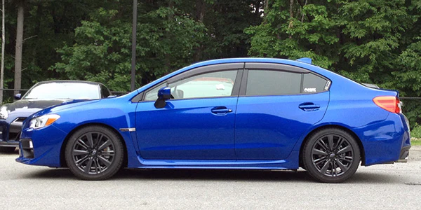 HKS Hipermax S Coilovers Subaru WRX STi / WRX Sedan (15-21) w/ or w/o Front Upper Mount Pillow Ball - Image 4