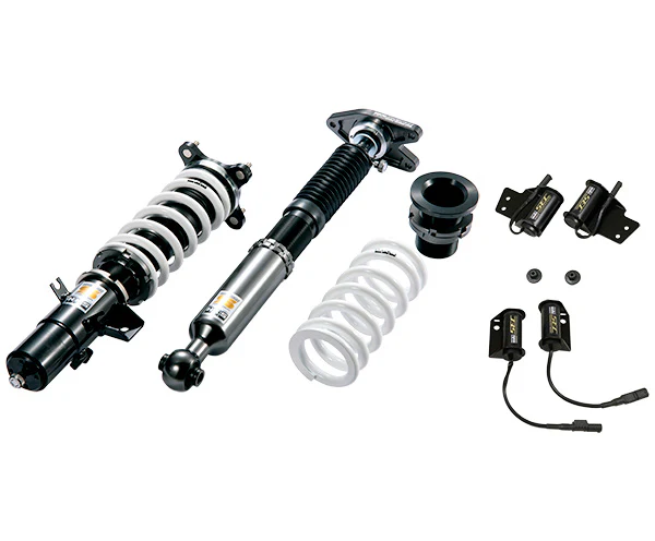 HKS Hipermax S Coilovers Toyota GR Supra (2020-2023) w/ or w/o Error Canceller