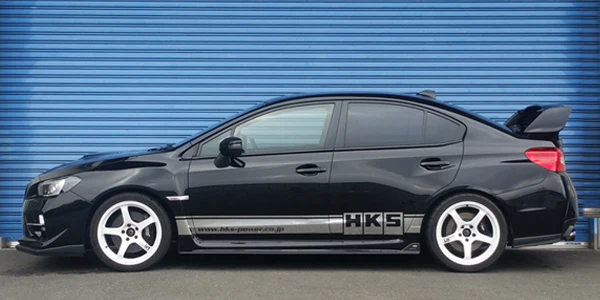 HKS Coilovers Subaru WRX & WRX STi (15-21) Hipermax G Series 80260-AF001 - Image 2