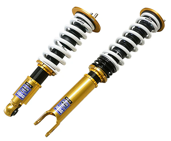HKS Coilovers Nissan Skyline GT-R R32 (1989-1994) Hipermax SP Drag Series 80250-AN004D
