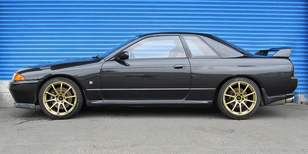 HKS Coilovers Nissan Skyline GT-R R32 (1989-1994) Hipermax SP Drag Series 80250-AN004D - Image 2