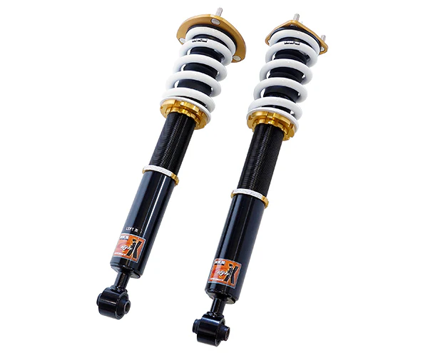 HKS Coilovers Lexus GS300 (1998-2005) Hipermax S Style X 80120-AT203