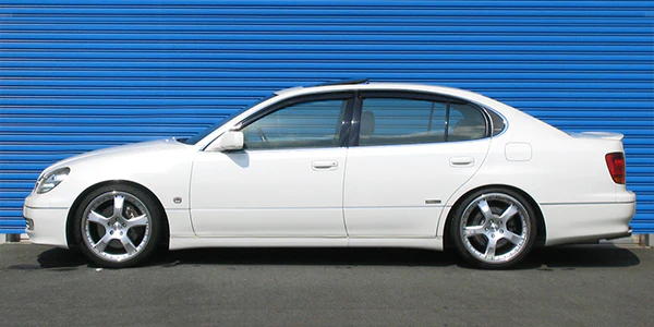HKS Coilovers Lexus GS300 (1998-2005) Hipermax S Style X 80120-AT203 - Image 2