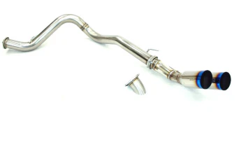 HKS Legamax Exhaust Toyota Tundra (2022-2025) Trail Master Catback/Axleback - Image 2