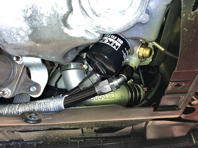 HKS Oil Cooler Kit Honda Civic Type R FK8 (2017-2021) Sandwich Type 15004-AH104 - Image 5