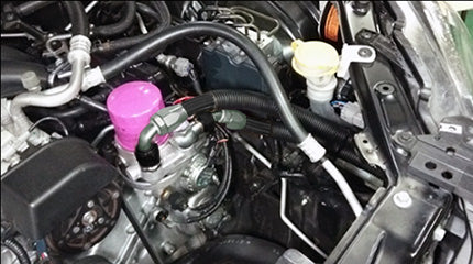 HKS Oil Cooler Kit Subaru BRZ (13-25) Toyota 86 (17-20) GR86 (22-25) Sandwich Type - Image 5