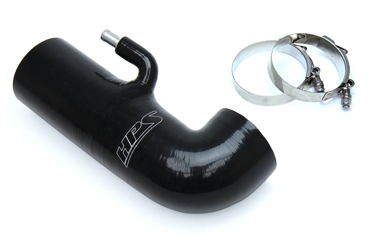 HPS Performance Silicone Air Intake Tube FR-S (2013-2016) BRZ (2013-2020) [Post MAF] Blue / Polished / Red / Black - Image 5