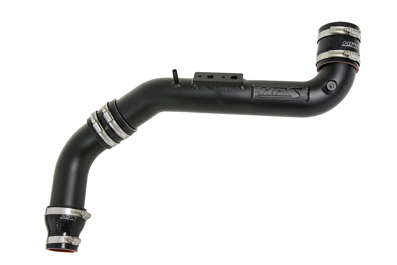 HPS Intercooler Charge Pipe Honda Accord 1.5T Turbo (2018-2022) [Upper - Cold Side] Polished or Black