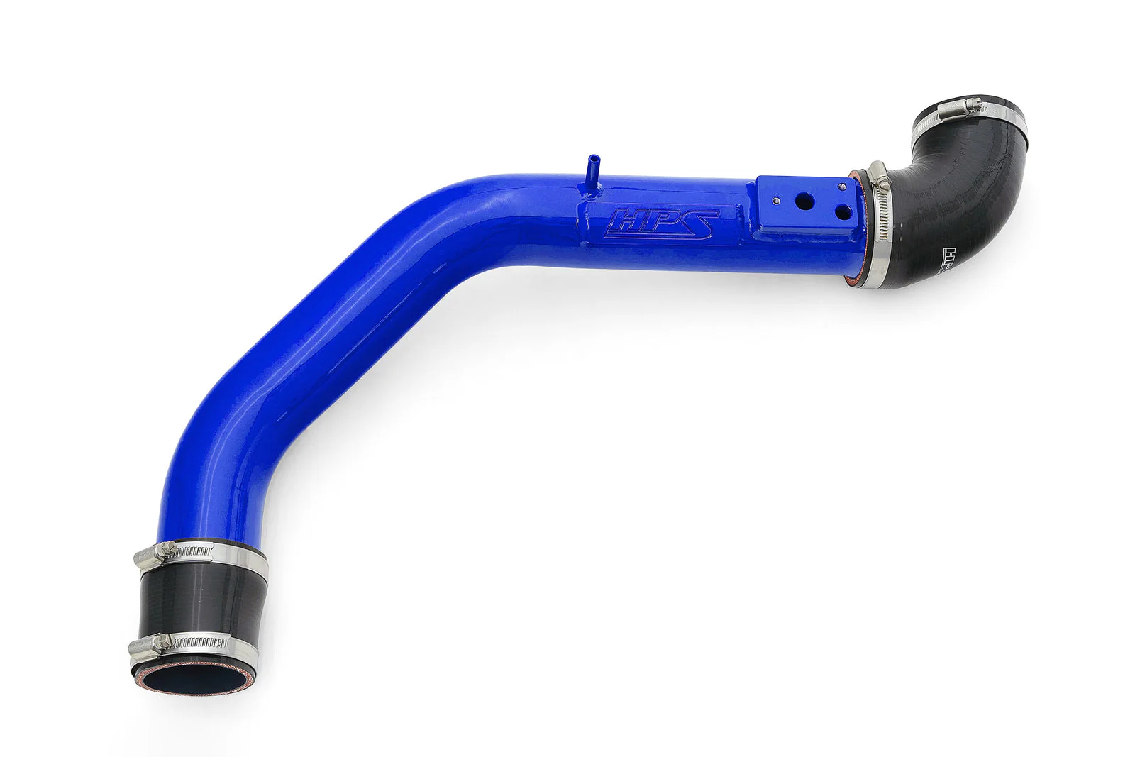HPS Performance Intercooler Charge Pipe Honda Accord 2.0T Turbo (2018-2022) Polished / Black / Red / Blue - Image 8