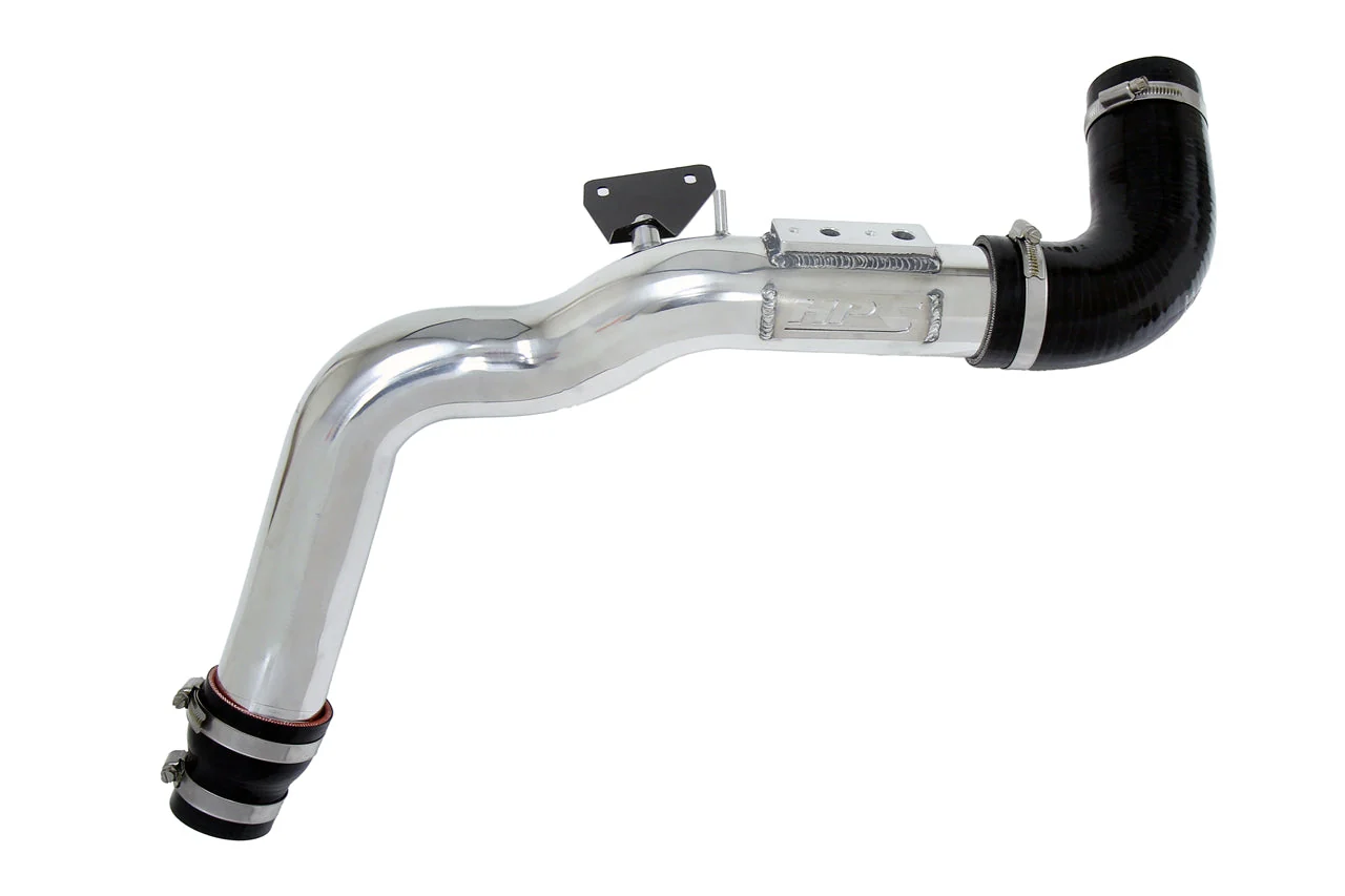 HPS Performance Intercooler Charge Pipe Honda Civic (16-21) Civic Si (17-20) 1.5L Turbo [Cold Side] Polished or Black