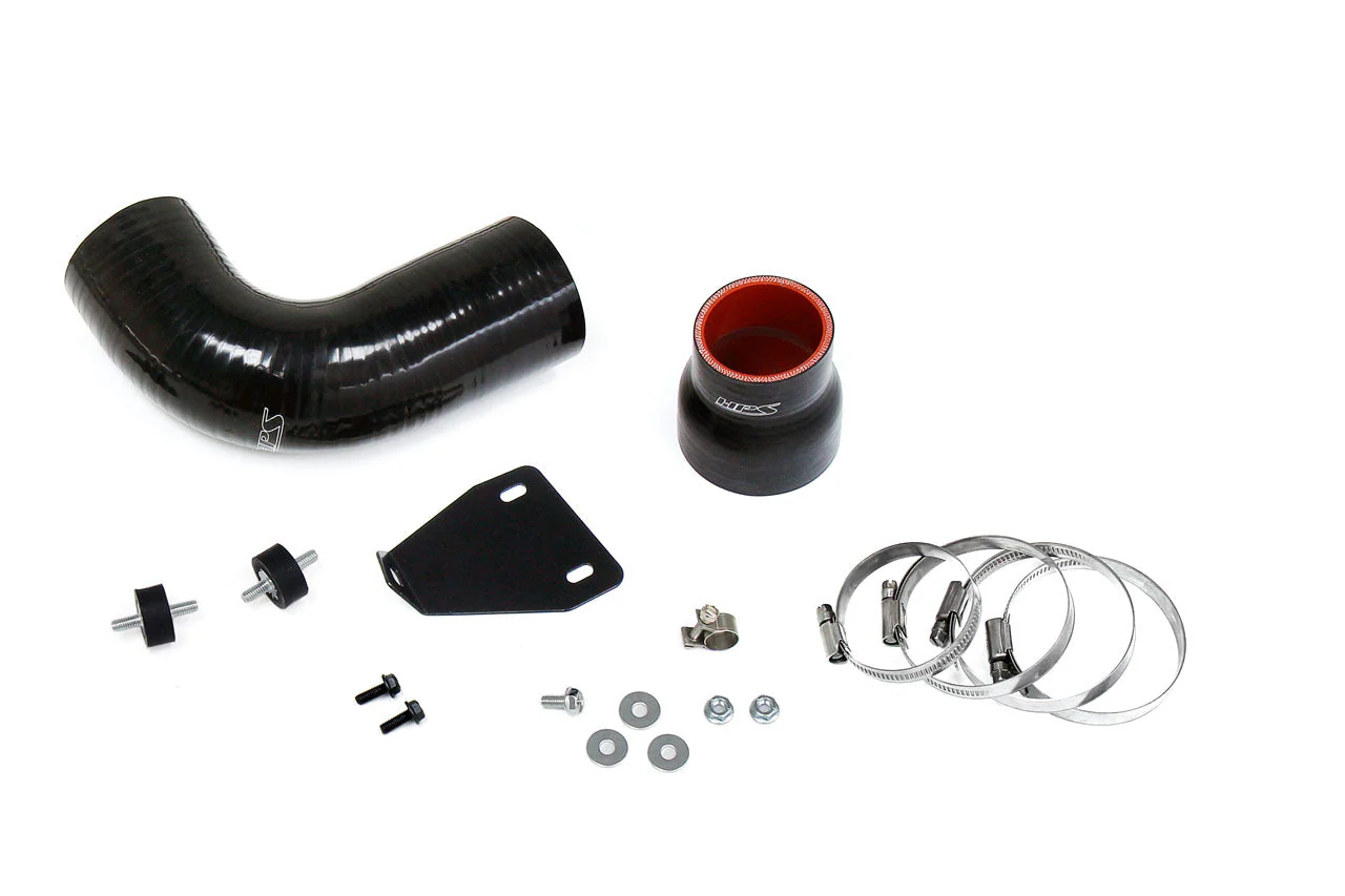 HPS Performance Intercooler Charge Pipe Honda Civic (16-21) Civic Si (17-20) 1.5L Turbo [Cold Side] Polished or Black - Image 7