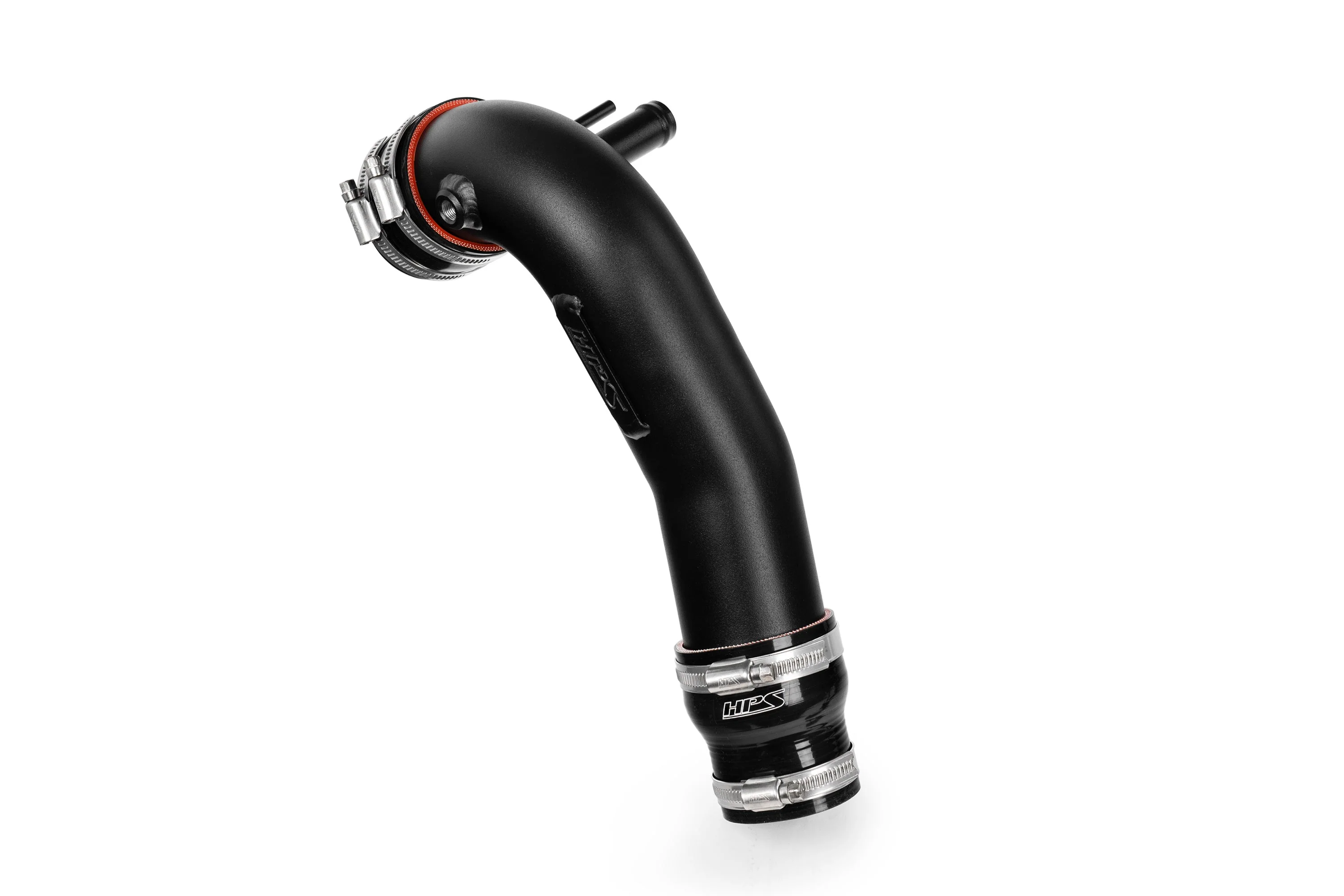 HPS Performance Intercooler Charge Pipe Mazda Mazdaspeed Miata 1.8L Turbo (04-05) [Hot & Cold Side] Polished or Black