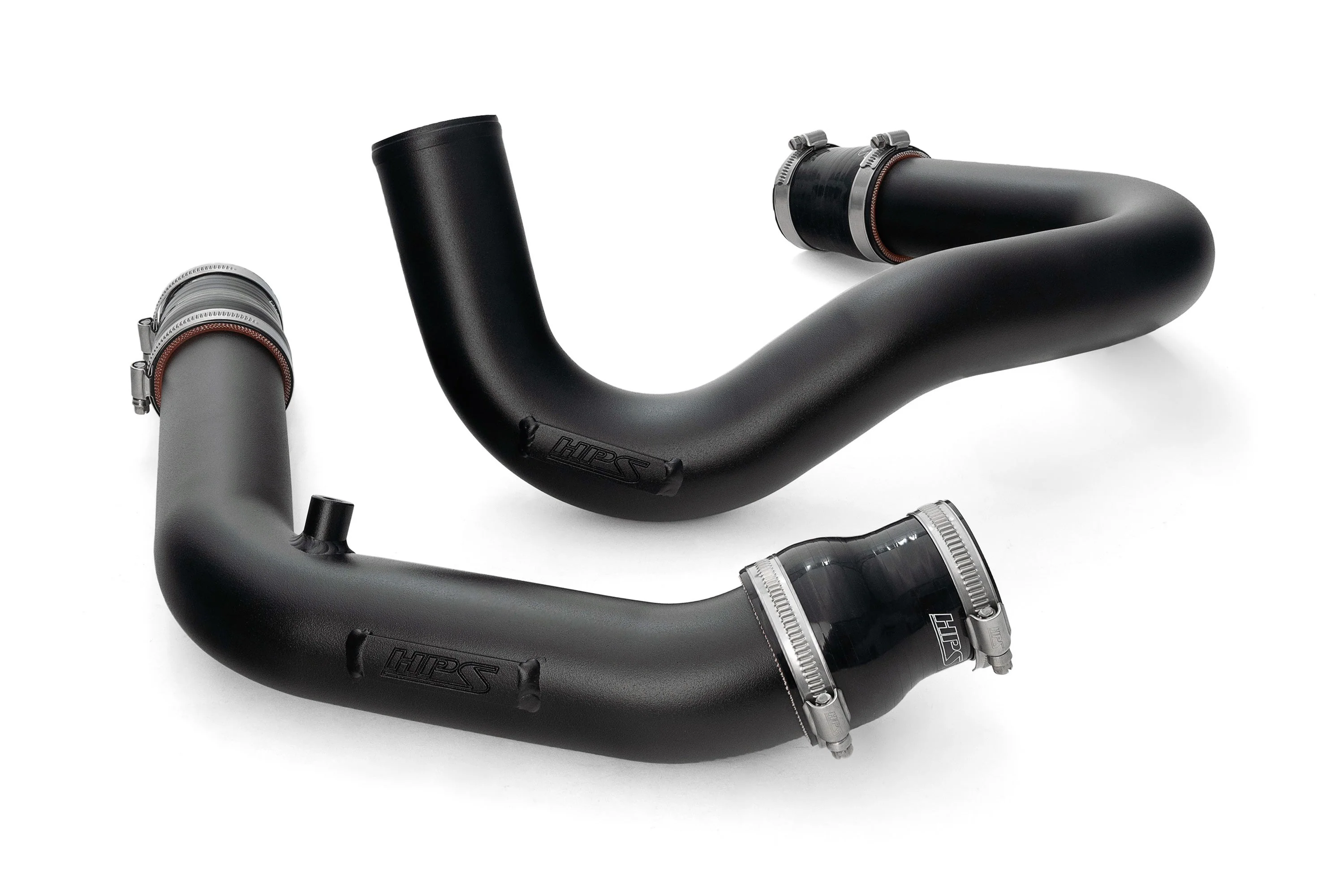 HPS Performance Intercooler Charge Pipe Mazda Mazdaspeed Miata 1.8L Turbo (04-05) [Hot & Cold Side] Polished or Black - Image 10
