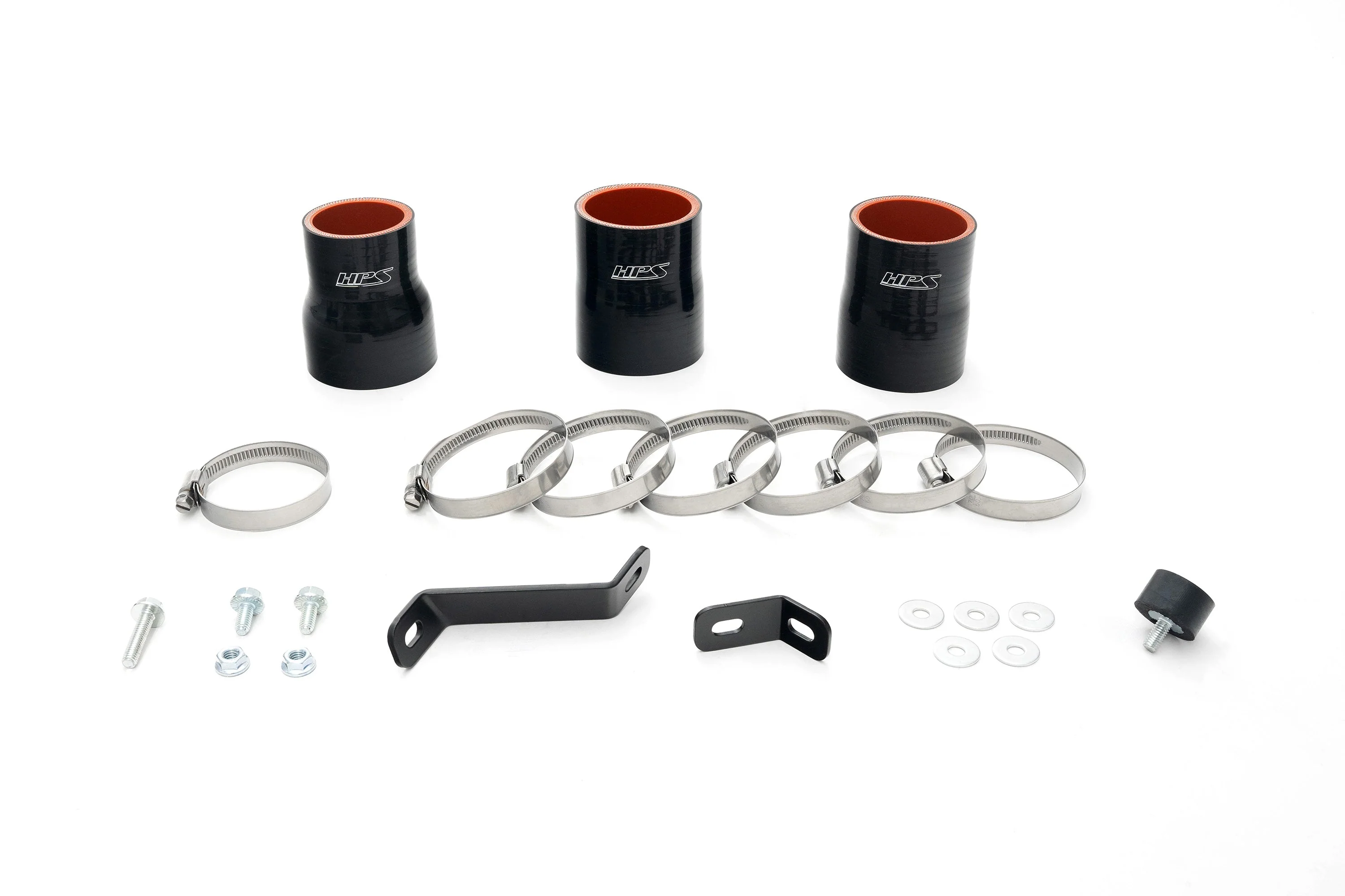 HPS Performance Intercooler Charge Pipe Mazda Mazdaspeed Miata 1.8L Turbo (04-05) [Hot & Cold Side] Polished or Black - Image 11