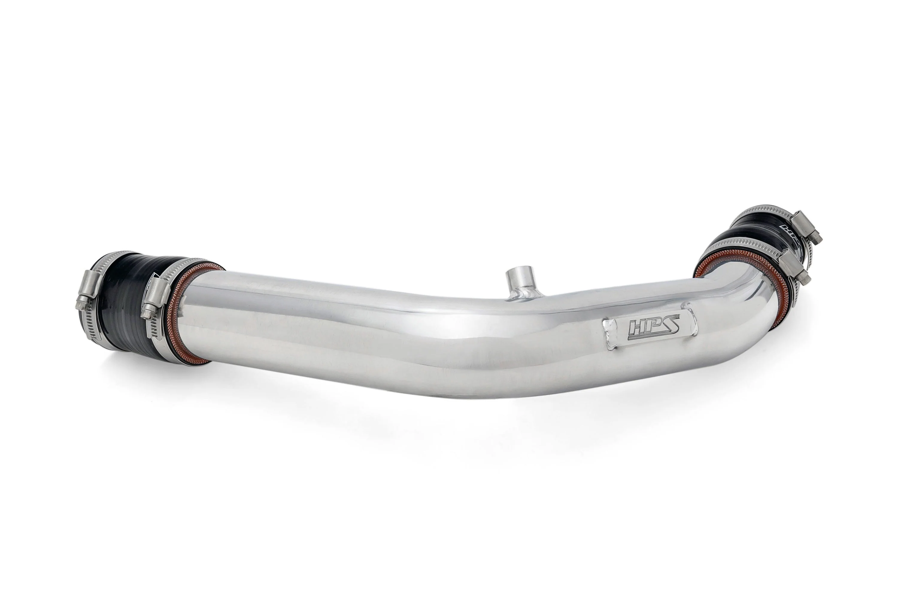 HPS Performance Intercooler Charge Pipe Mazda Mazdaspeed Miata 1.8L Turbo (04-05) [Hot & Cold Side] Polished or Black - Image 12