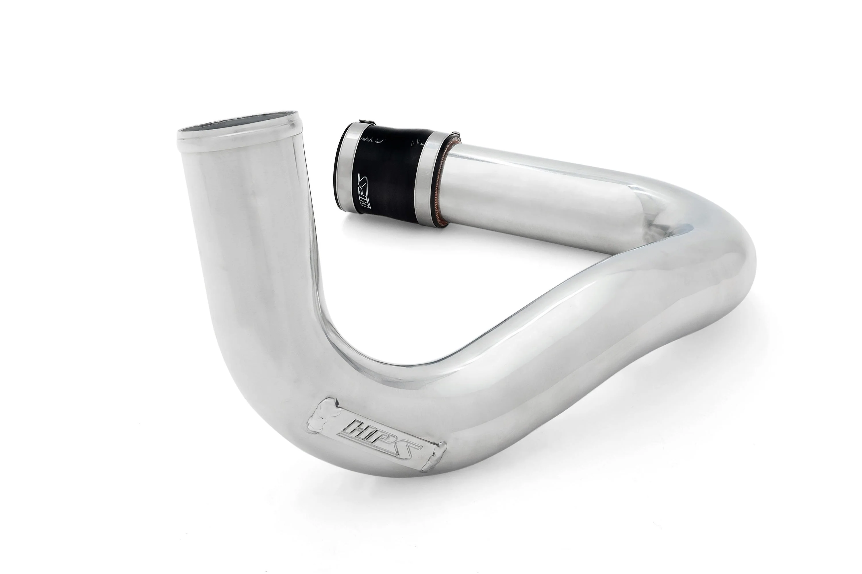 HPS Performance Intercooler Charge Pipe Mazda Mazdaspeed Miata 1.8L Turbo (04-05) [Hot & Cold Side] Polished or Black - Image 13