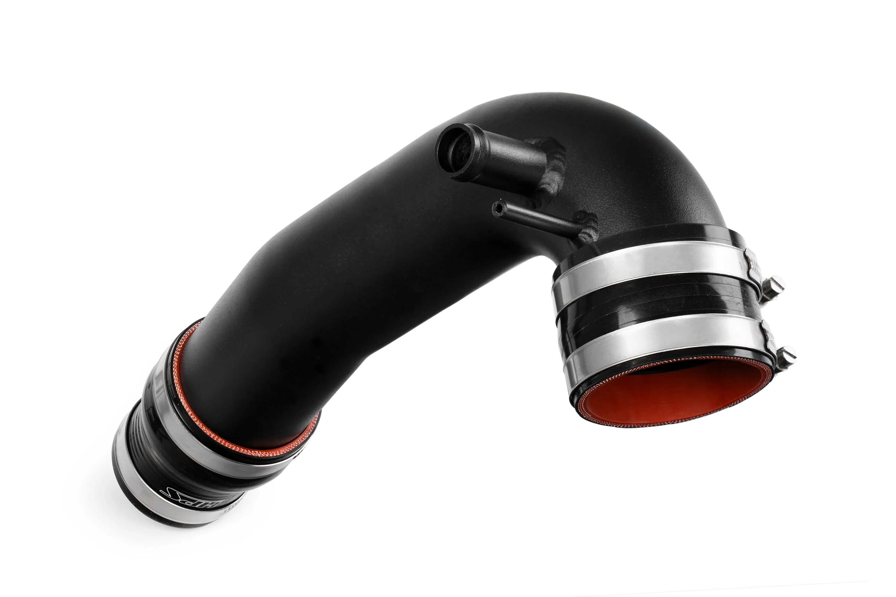 HPS Performance Intercooler Charge Pipe Mazda Mazdaspeed Miata 1.8L Turbo (04-05) [Hot & Cold Side] Polished or Black - Image 4