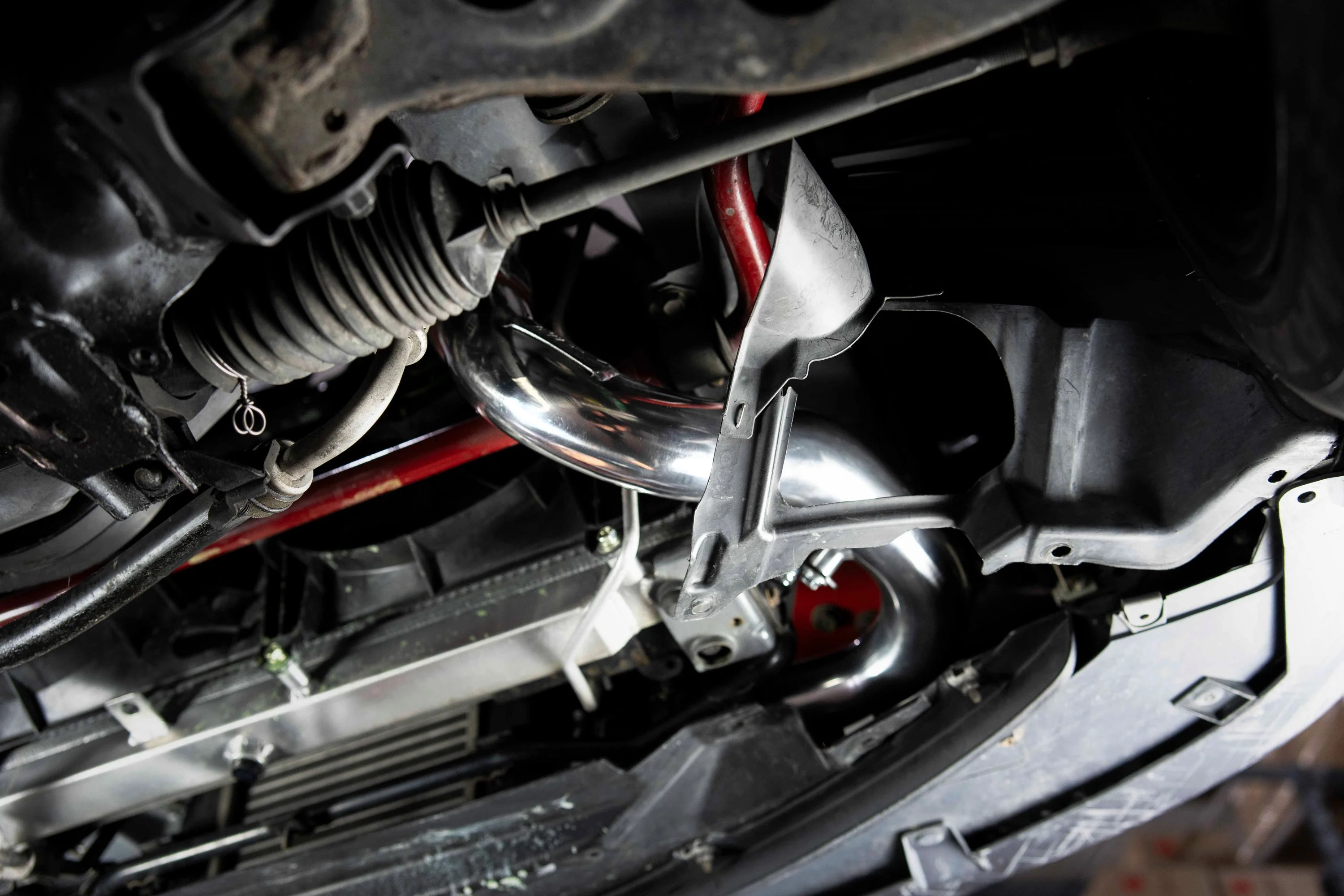 HPS Performance Intercooler Charge Pipe Mazda Mazdaspeed Miata 1.8L Turbo (04-05) [Hot & Cold Side] Polished or Black - Image 9