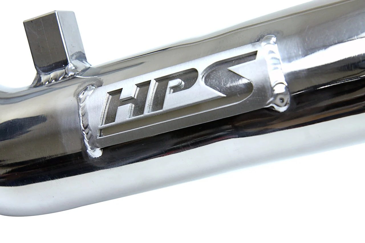 HPS Performance Intercooler Piping for Ford Focus RS 2.3 (16-18) [Hot and Cold Side] Polished or Black Finish - Image 3