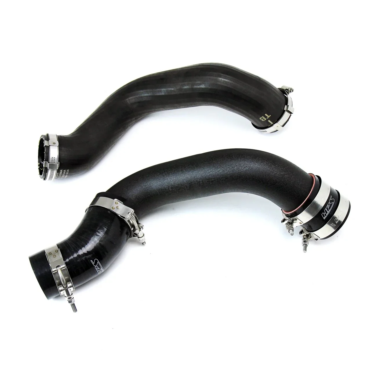 HPS Performance Intercooler Pipes Ford Mustang Ecoboost 2.3L (15-17) [Hot and Cold Side] Polished or Black Finish - Image 5