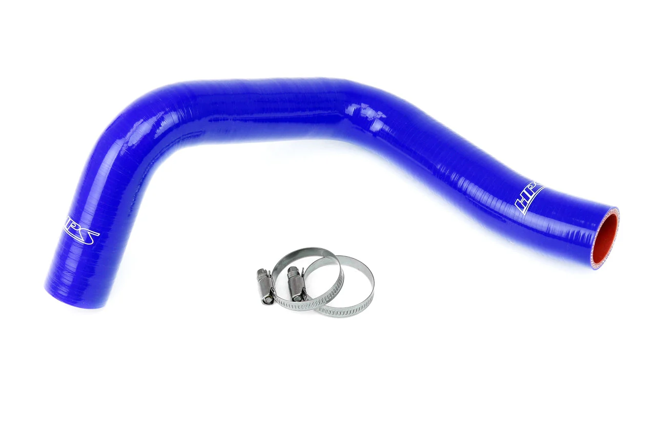 HPS Performance Silicone Radiator Hoses Toyota Tacoma 4.0L V6 Supercharged (05-15) Blue / Black / Red