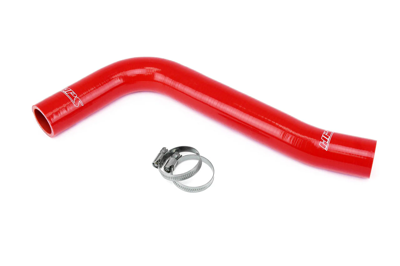 HPS Performance Silicone Radiator Hoses Toyota Tacoma 4.0L V6 Supercharged (05-15) Blue / Black / Red - Image 6