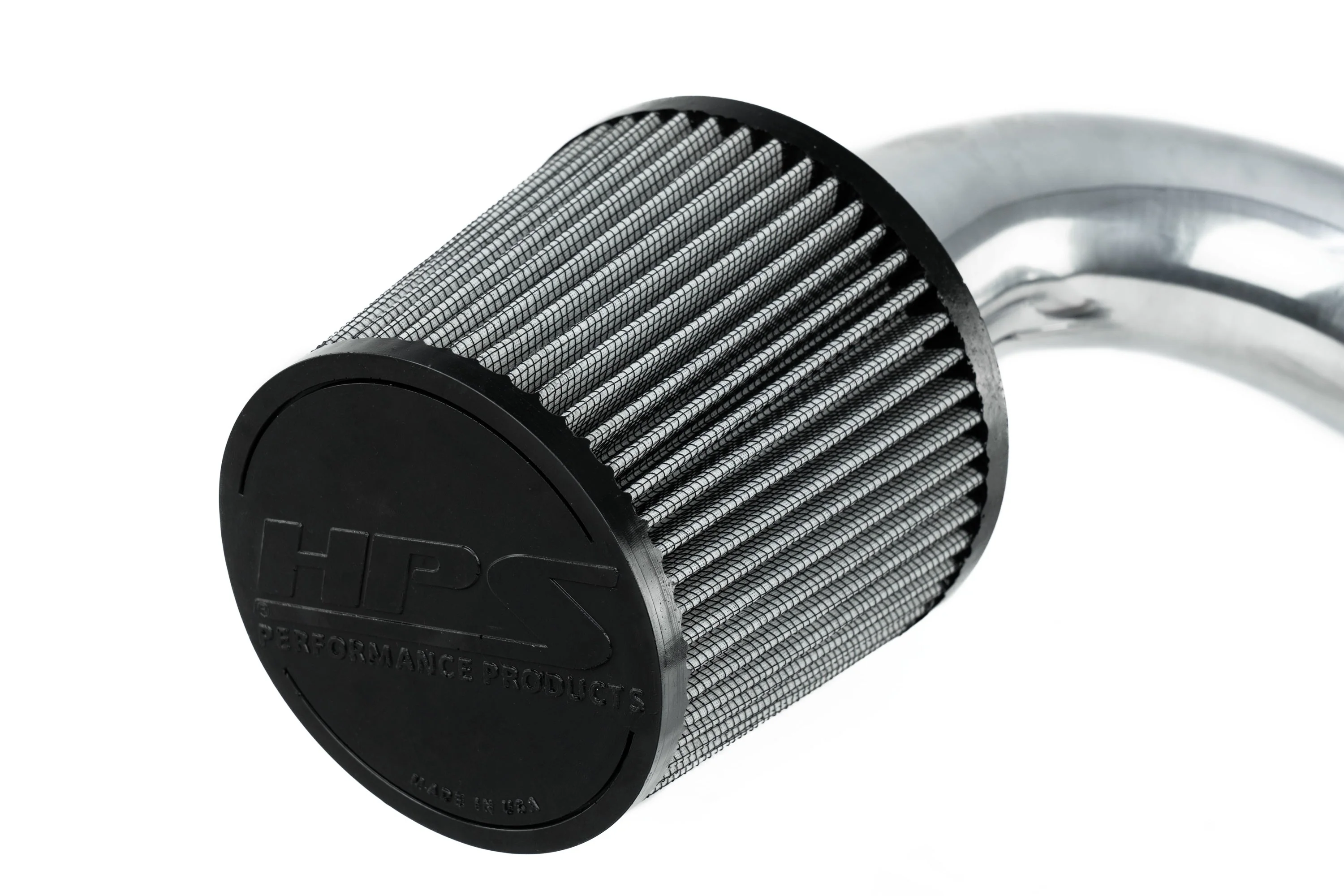 HPS Performance Air Intake Acura Integra 1.5L Turbo (23-24) Blue / Polished / Red / Black - Image 5