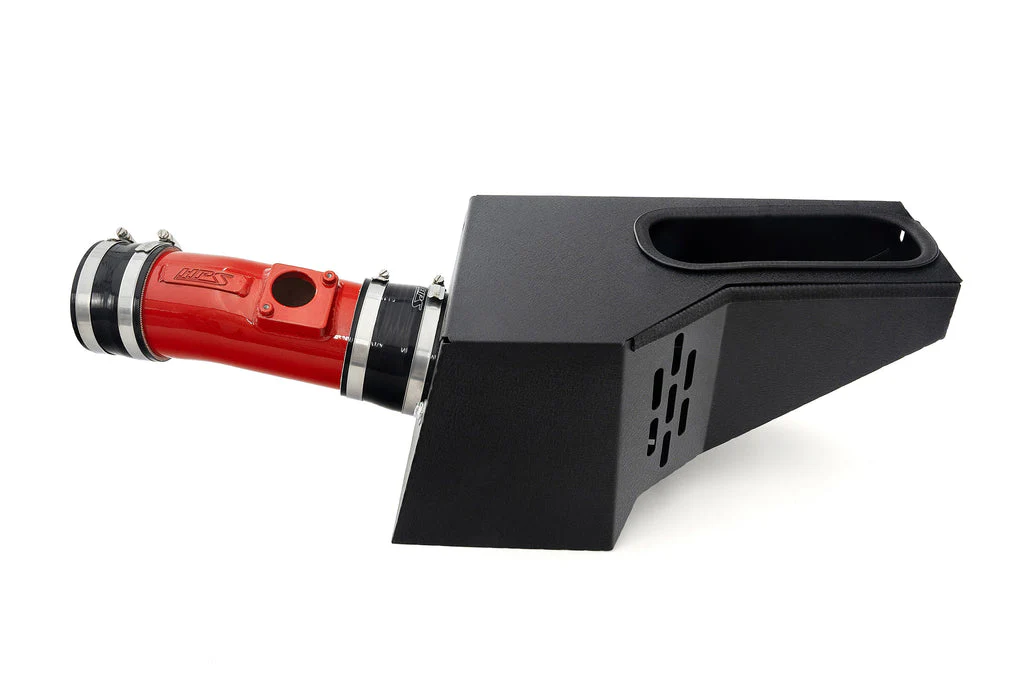 HPS Performance Air Intake Acura RDX 2.0L (2019-2025) Polished / Black / Blue / Red - Image 11