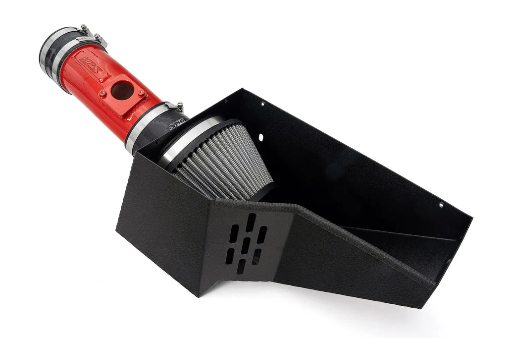 HPS Performance Air Intake Acura RDX 2.0L (2019-2025) Polished / Black / Blue / Red - Image 12
