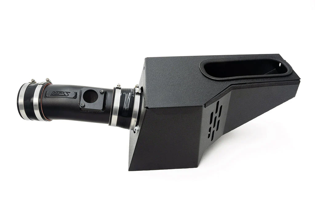 HPS Performance Air Intake Acura RDX 2.0L (2019-2025) Polished / Black / Blue / Red - Image 16