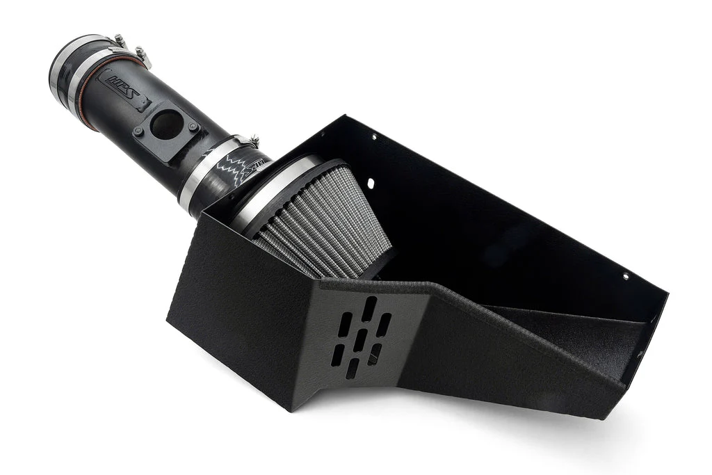 HPS Performance Air Intake Acura RDX 2.0L (2019-2025) Polished / Black / Blue / Red - Image 17
