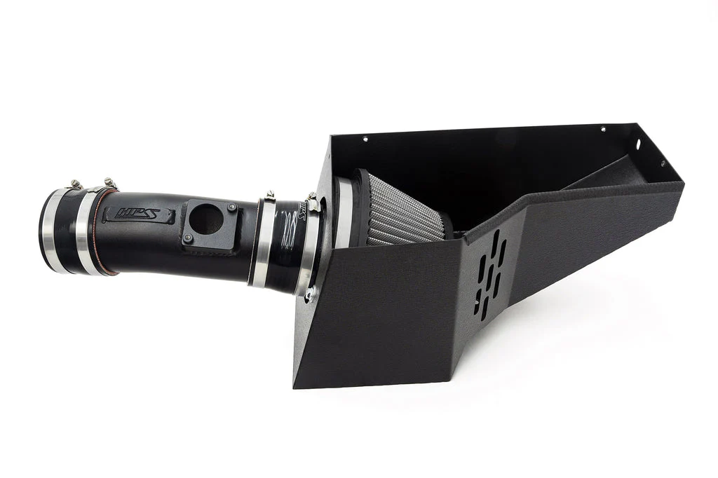 HPS Performance Air Intake Acura RDX 2.0L (2019-2025) Polished / Black / Blue / Red - Image 18