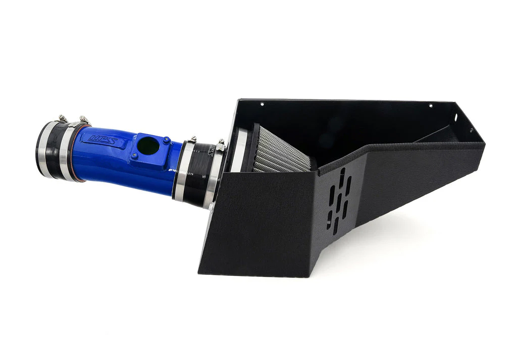 HPS Performance Air Intake Acura RDX 2.0L (2019-2025) Polished / Black / Blue / Red - Image 2