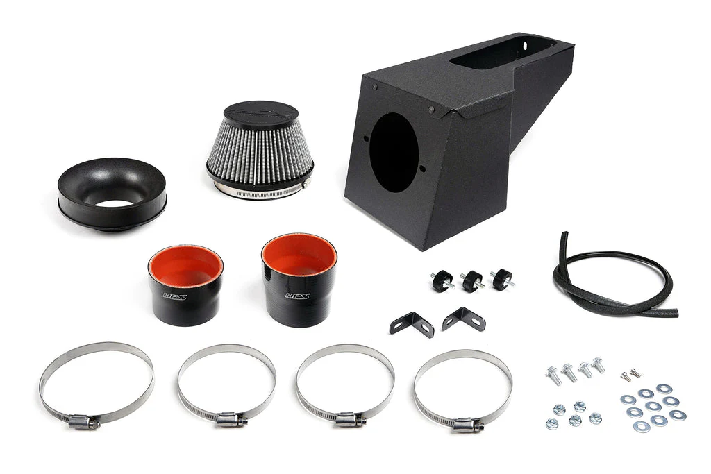 HPS Performance Air Intake Acura RDX 2.0L (2019-2025) Polished / Black / Blue / Red - Image 21
