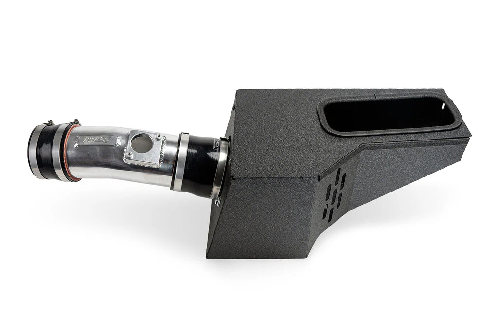 HPS Performance Air Intake Acura RDX 2.0L (2019-2025) Polished / Black / Blue / Red - Image 6