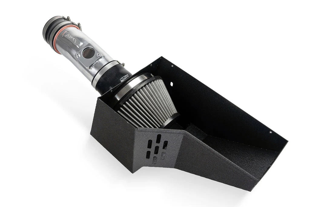 HPS Performance Air Intake Acura RDX 2.0L (2019-2025) Polished / Black / Blue / Red - Image 7