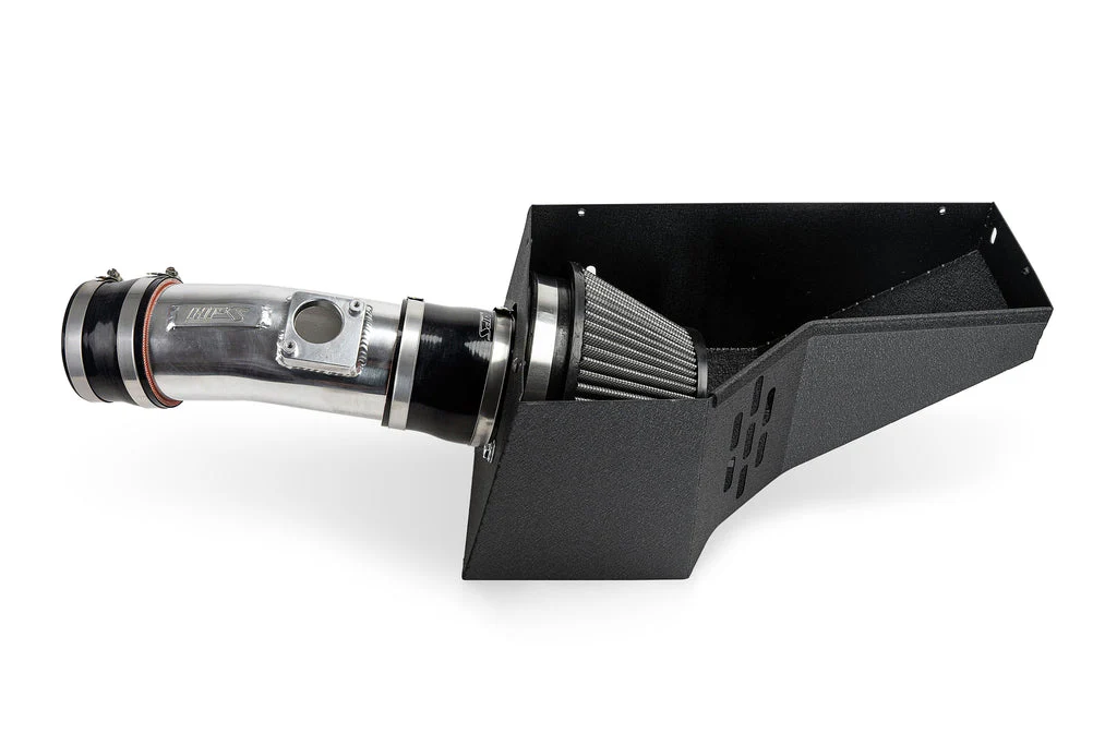 HPS Performance Air Intake Acura RDX 2.0L (2019-2025) Polished / Black / Blue / Red - Image 8