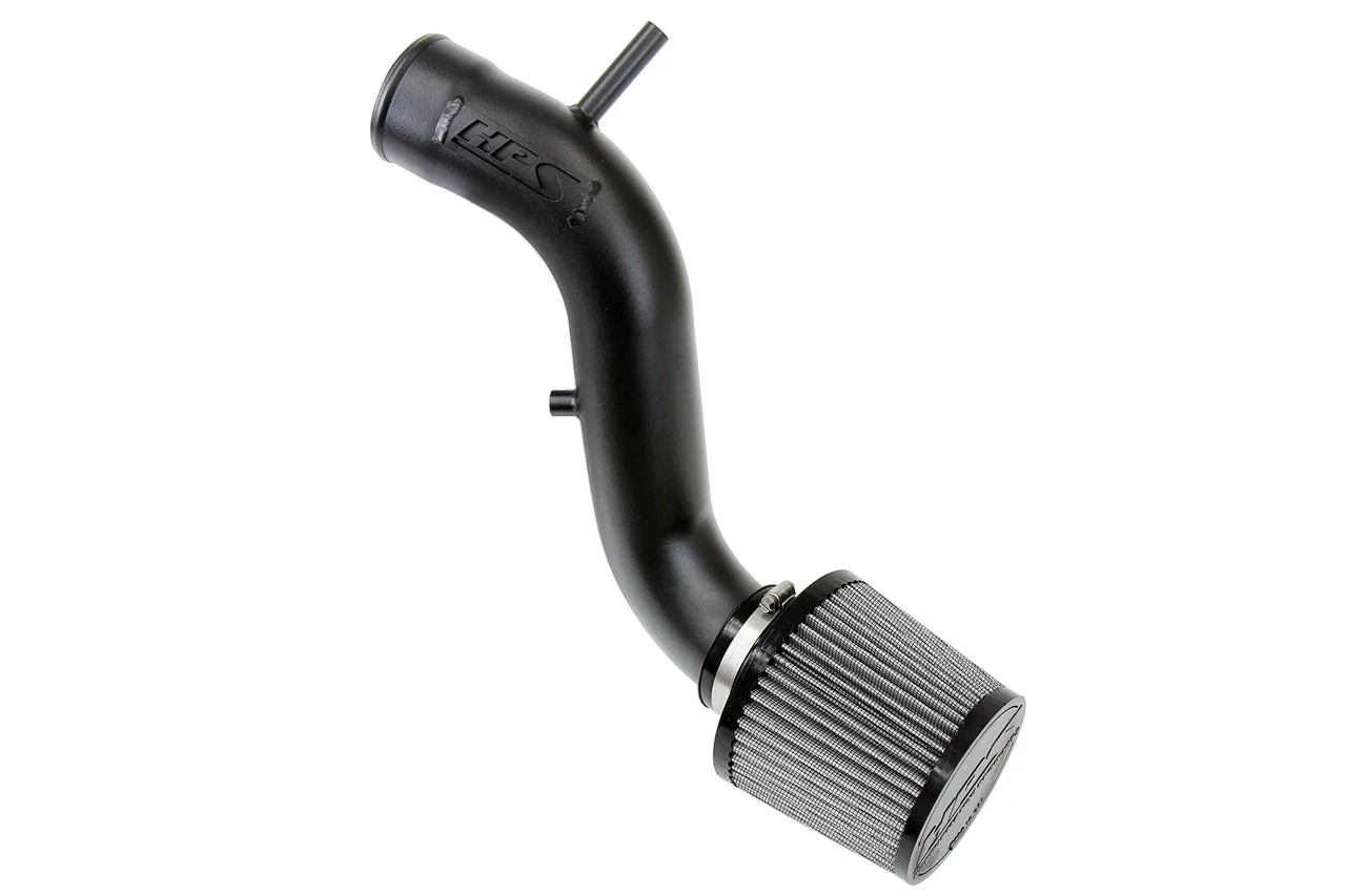 HPS Performance Air Intake Dodge Dart 2.4L Non-Turbo (2013-2016) Blue / Polished / Red / Black - Image 4