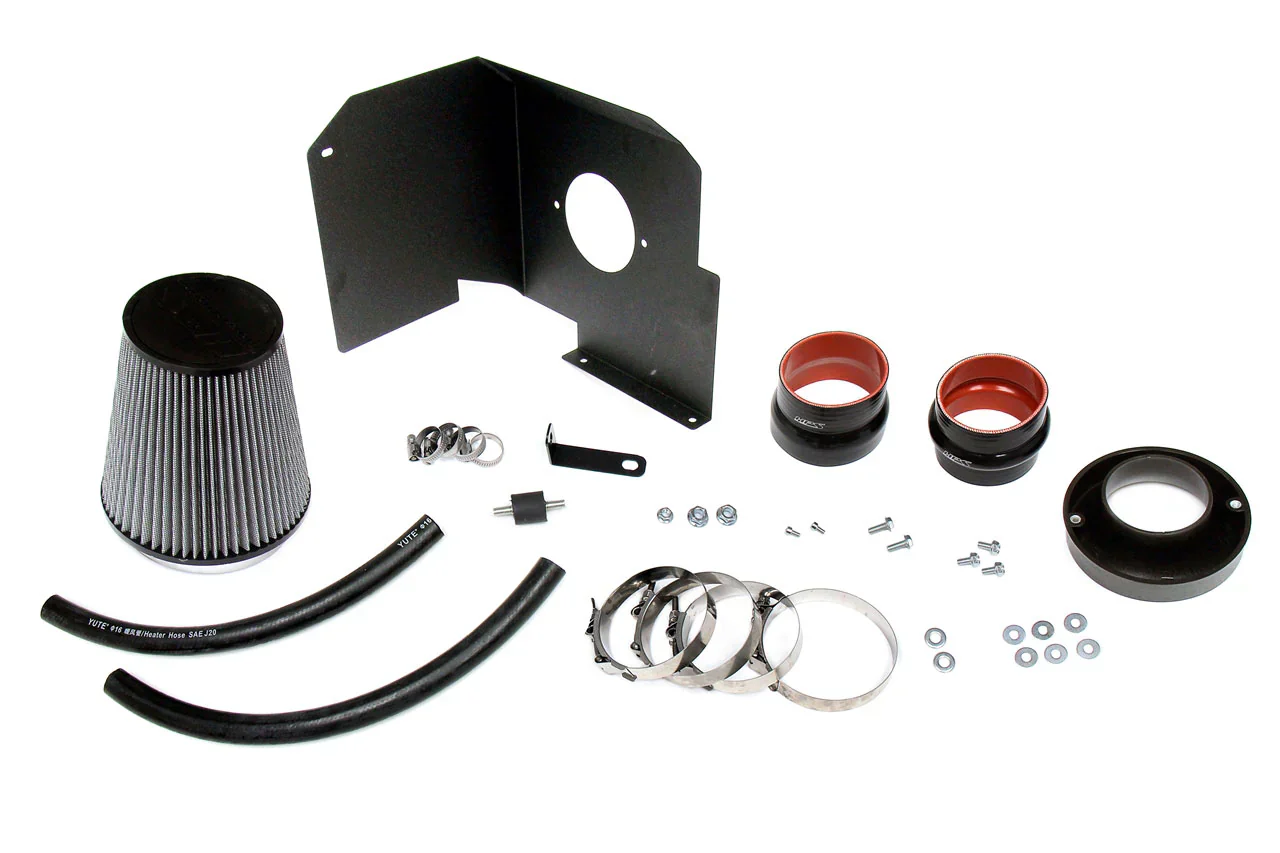 HPS Performance Air Intake GMC Yukon 6.2L V8 (2018-2020) Blue / Polished / Red / Black - Image 8